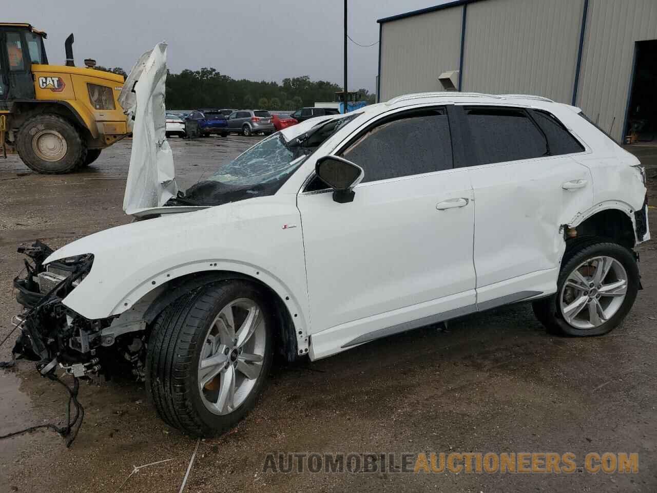 WA1EECF31P1076268 AUDI Q3 2023