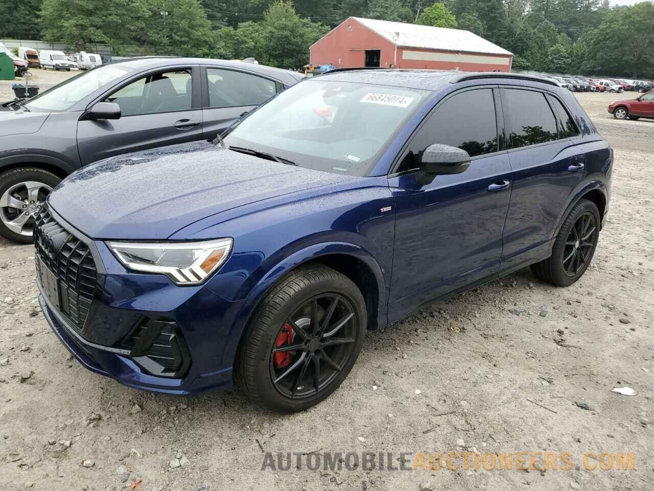 WA1EECF31P1116123 AUDI Q3 2023