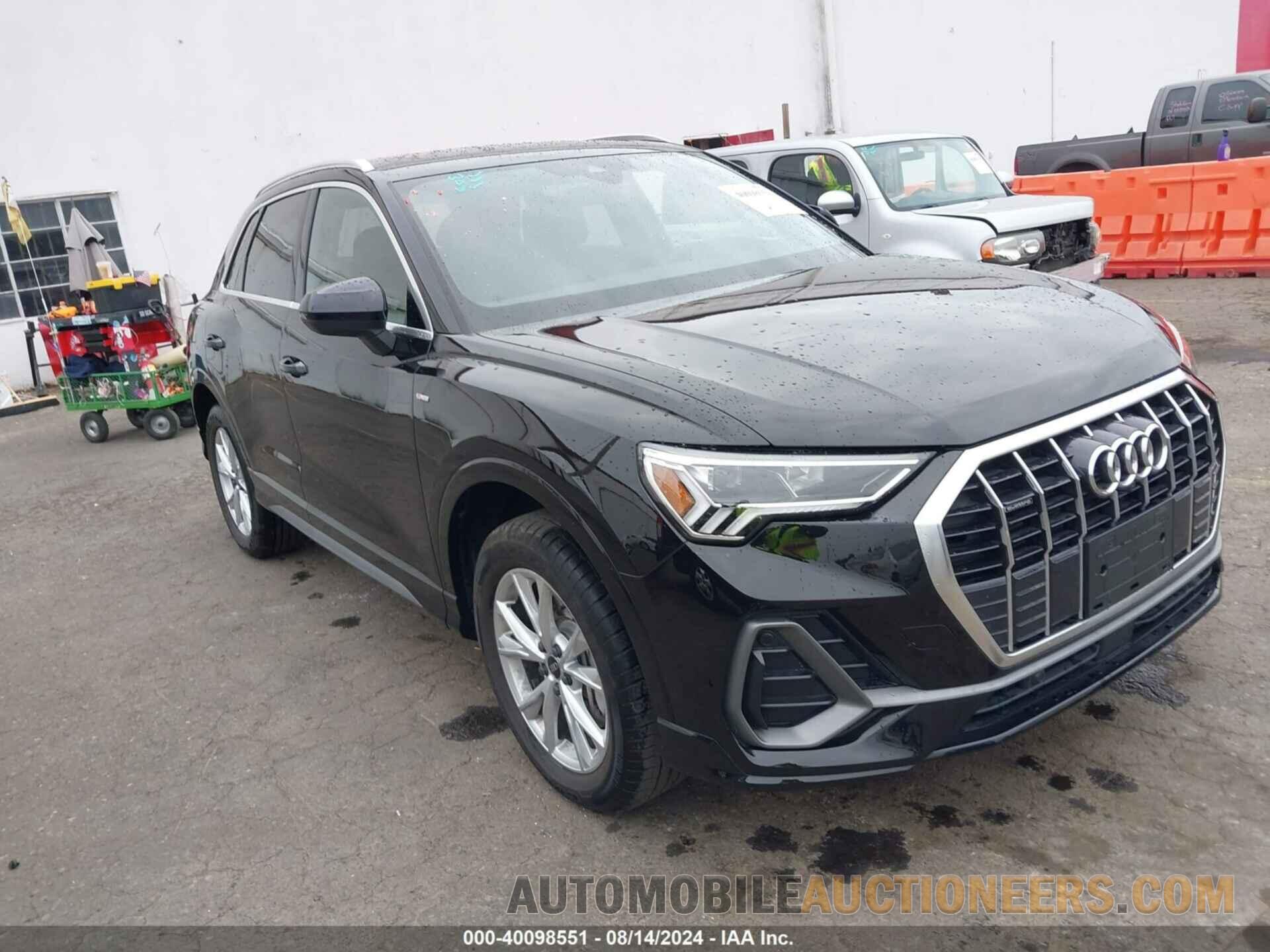 WA1EECF31P1135397 AUDI Q3 2023