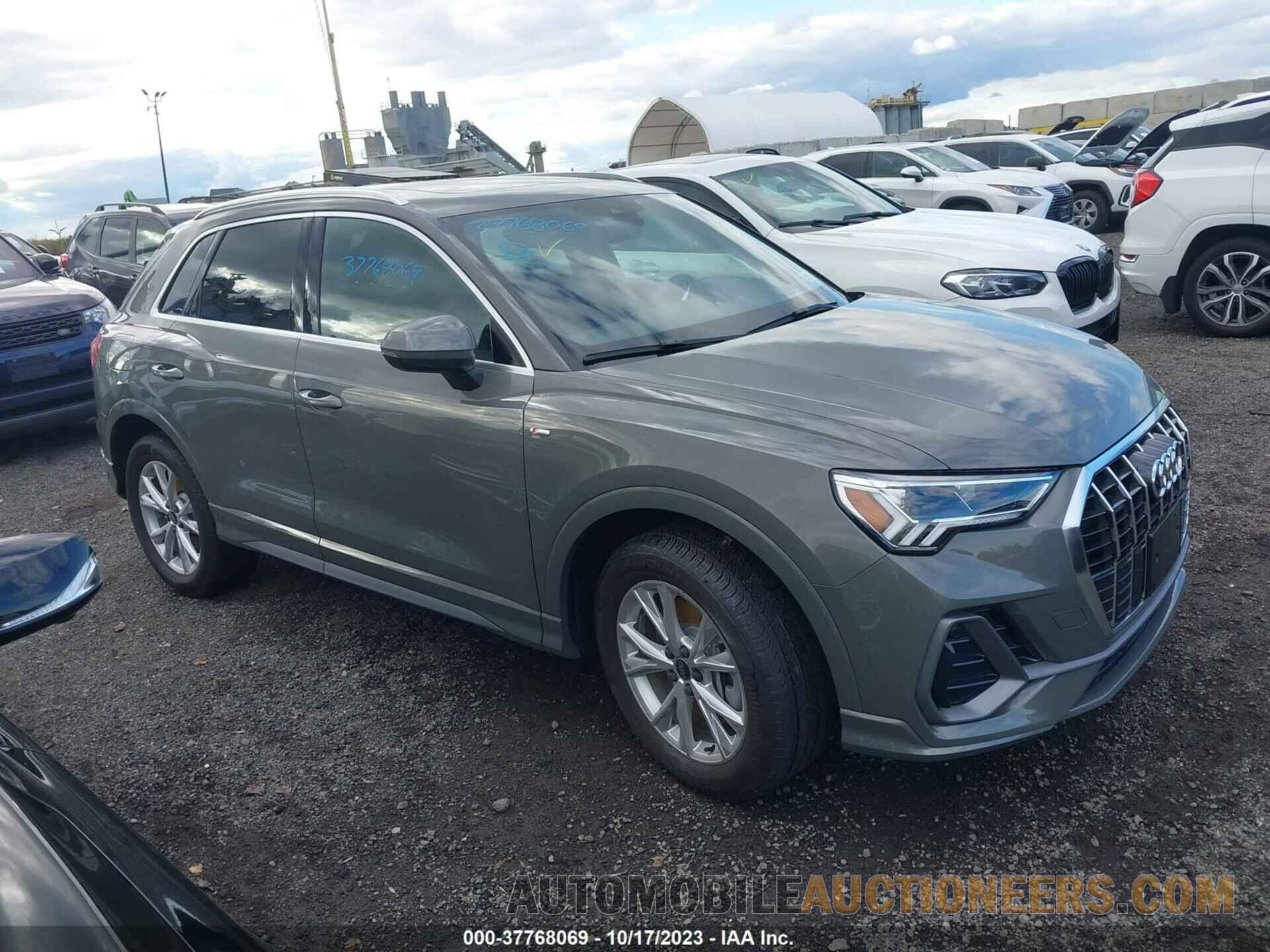 WA1EECF31P1149039 AUDI Q3 2023