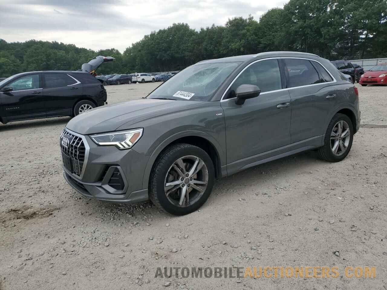 WA1EECF32K1068141 AUDI Q3 2019