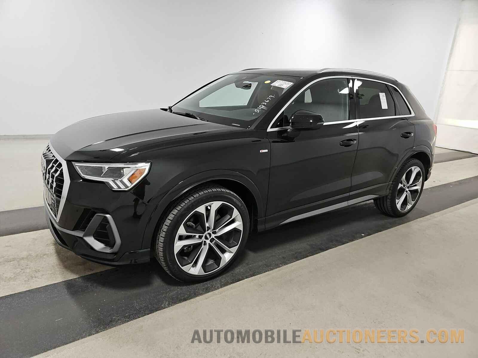 WA1EECF32K1086106 Audi Q3 2019