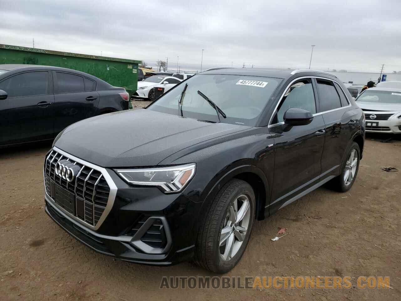 WA1EECF32L1094546 AUDI Q3 2020