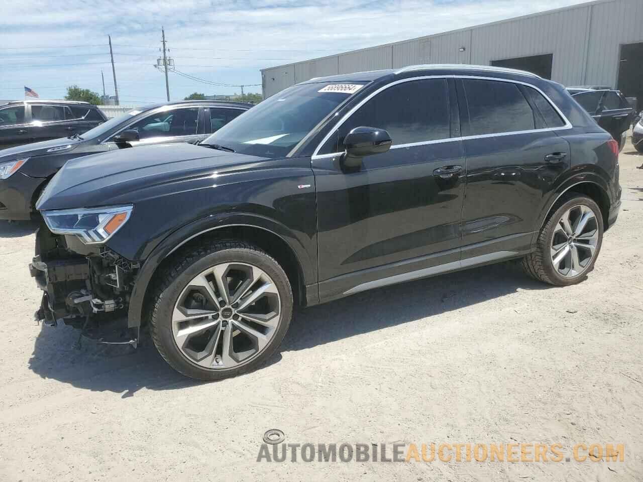 WA1EECF32L1111569 AUDI Q3 2020