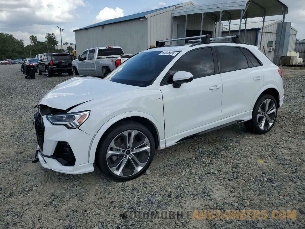 WA1EECF32M1033781 AUDI Q3 2021