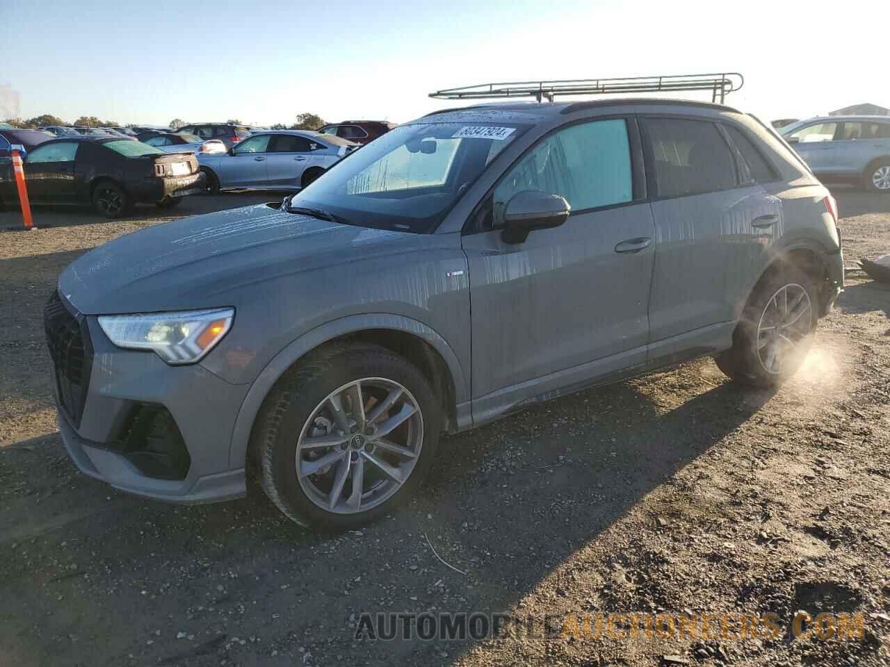 WA1EECF32N1044815 AUDI Q3 2022