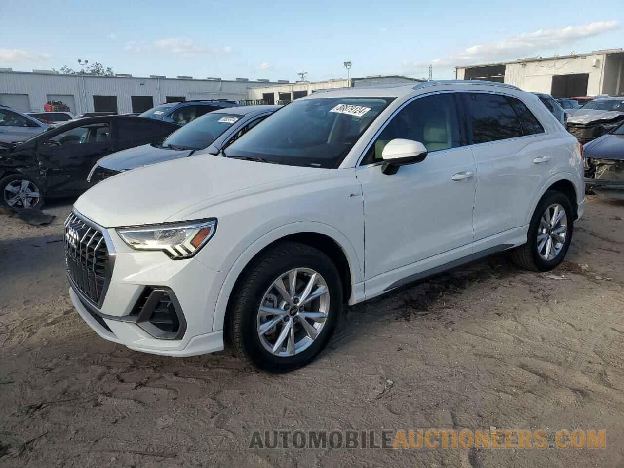 WA1EECF32N1078186 AUDI Q3 2022