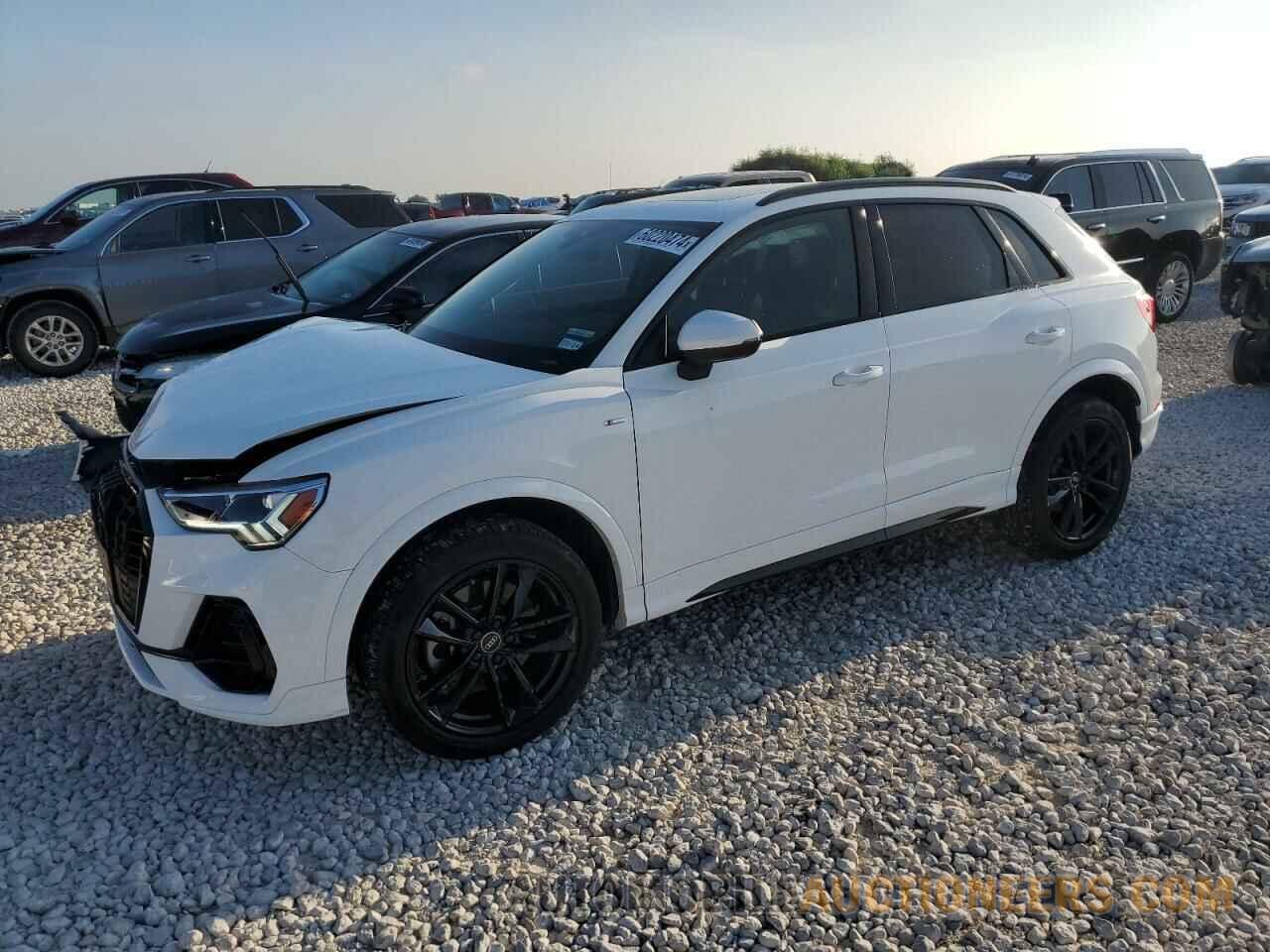 WA1EECF32N1099135 AUDI Q3 2022