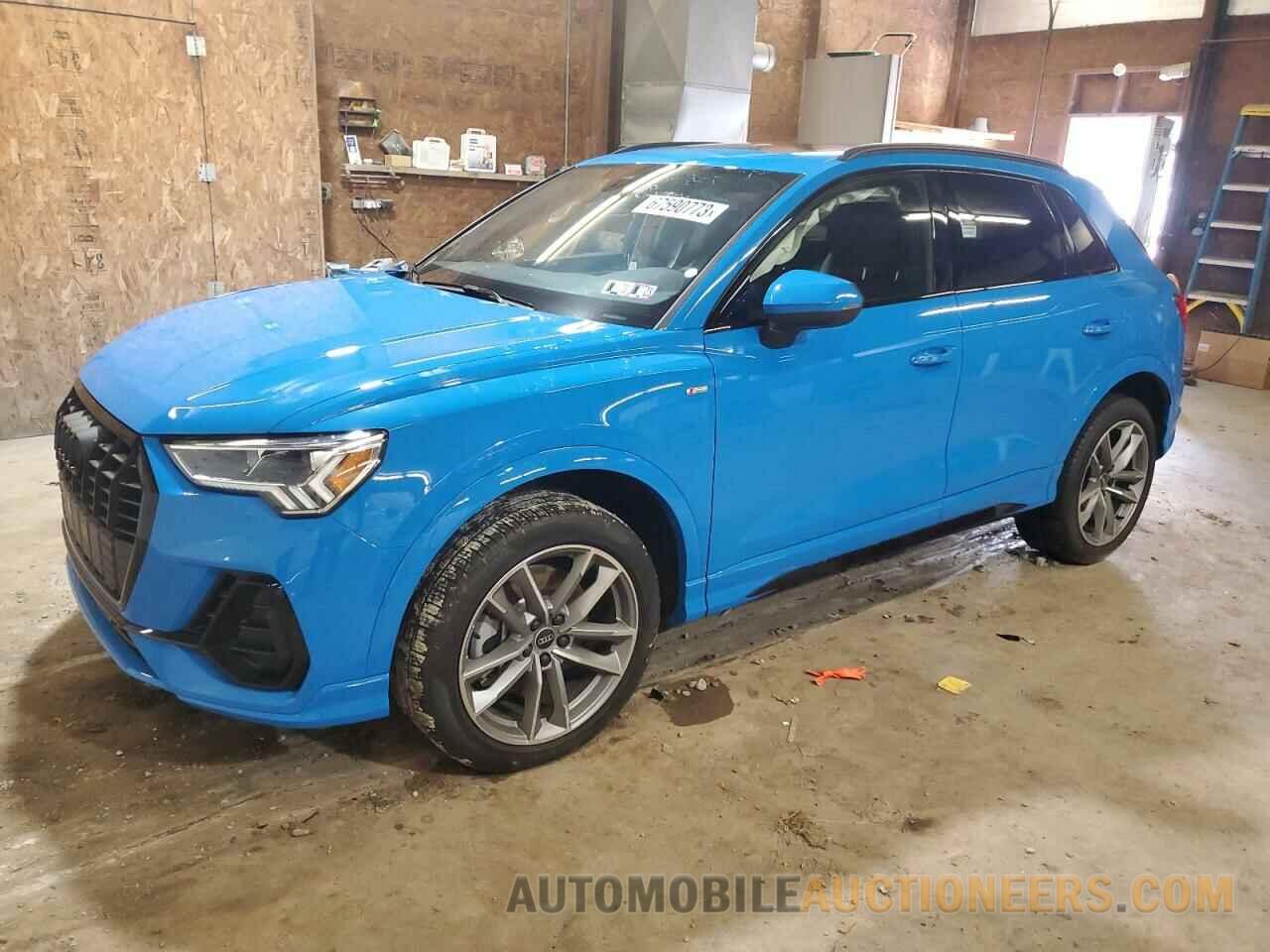 WA1EECF32N1150441 AUDI Q3 2022