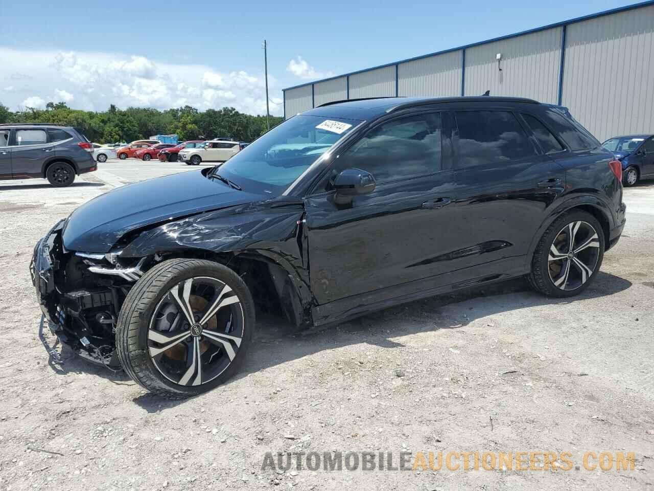 WA1EECF32P1044218 AUDI Q3 2023