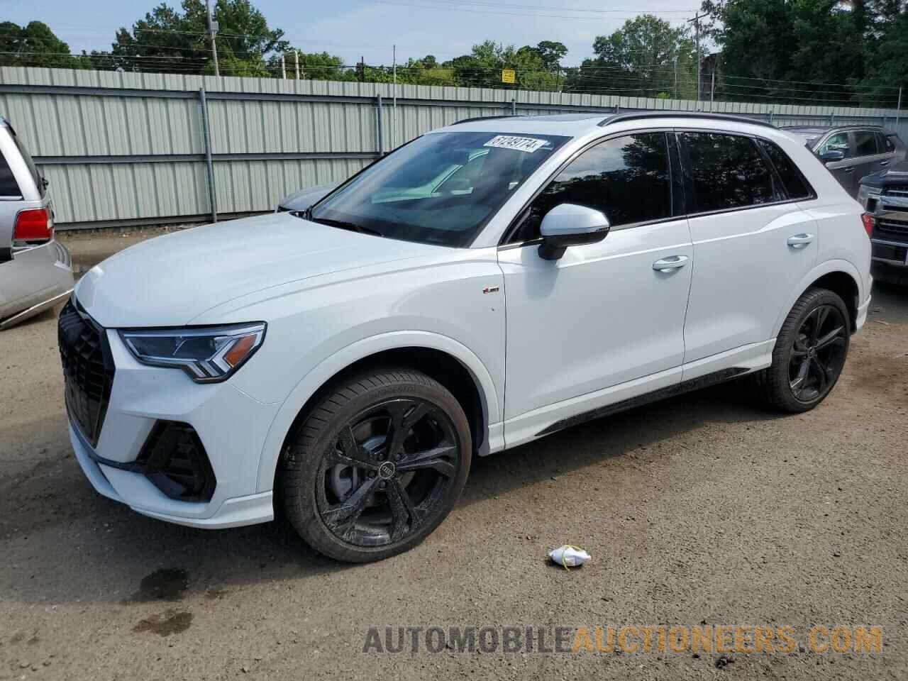 WA1EECF32P1119743 AUDI Q3 2023