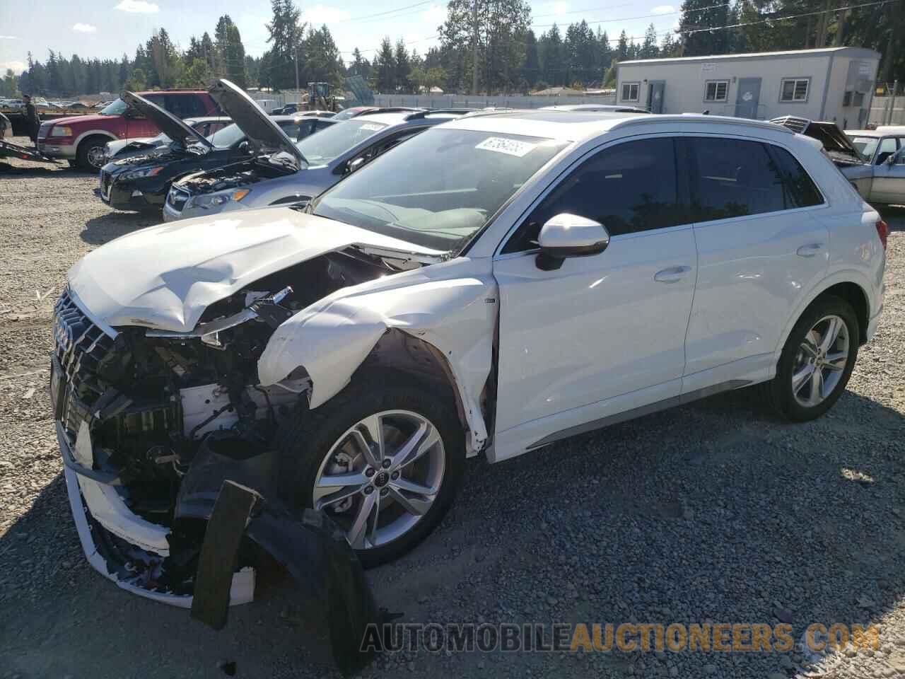 WA1EECF32P1150152 AUDI Q3 2023