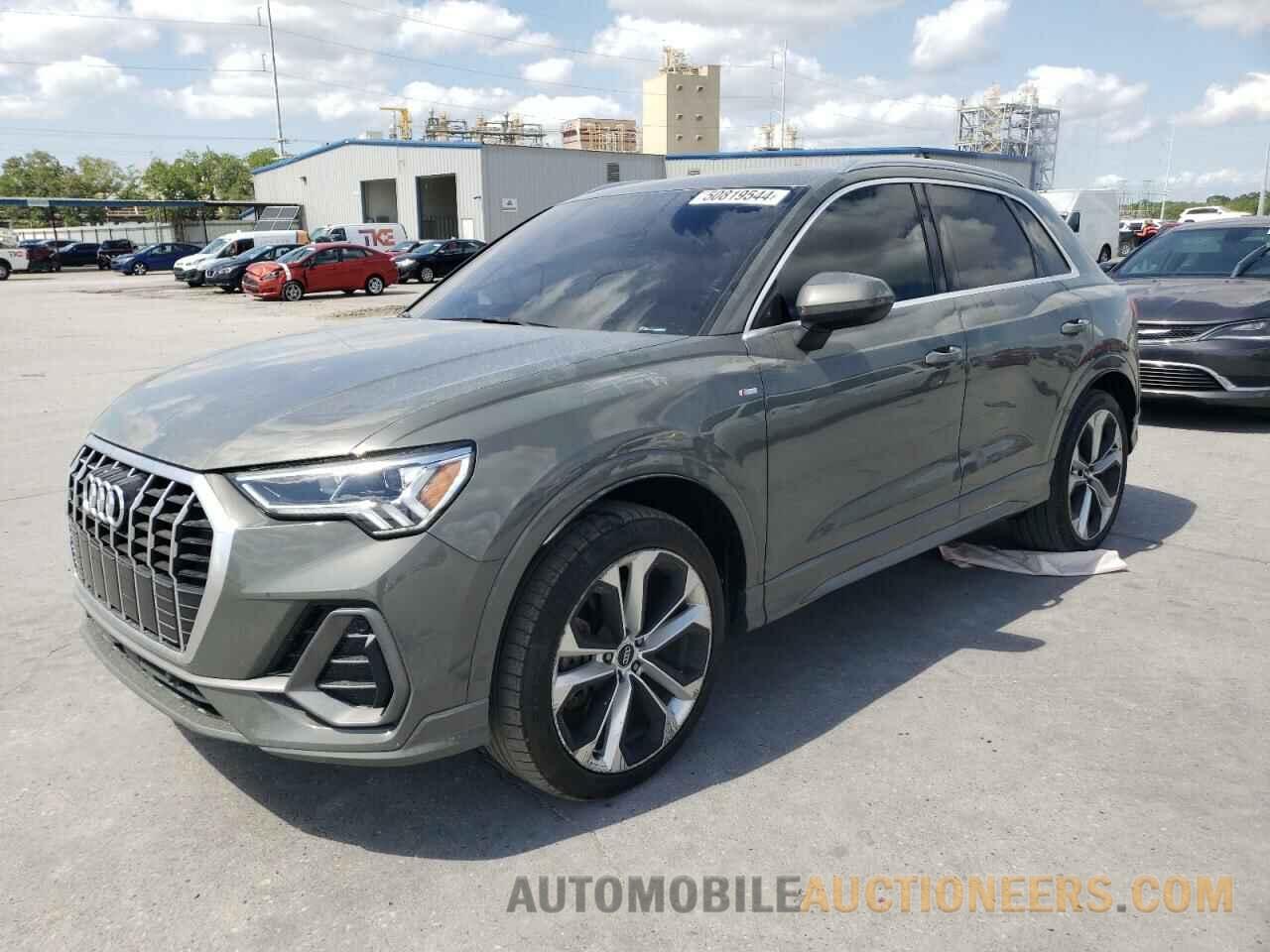 WA1EECF33K1069816 AUDI Q3 2019