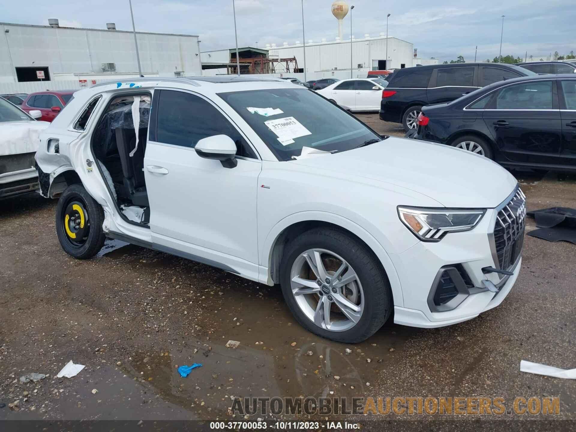 WA1EECF33K1072408 AUDI Q3 2019