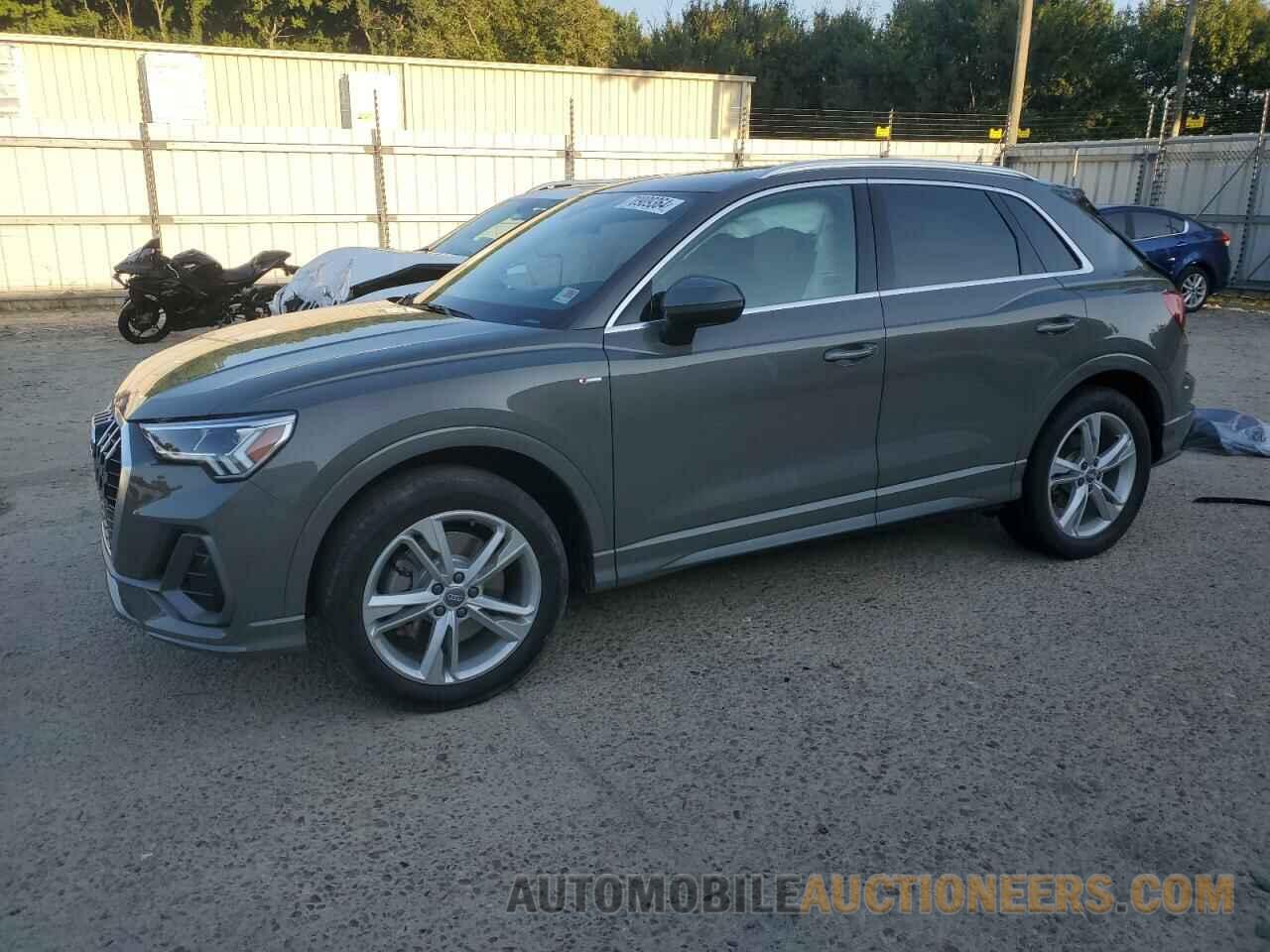 WA1EECF33K1072635 AUDI Q3 2019