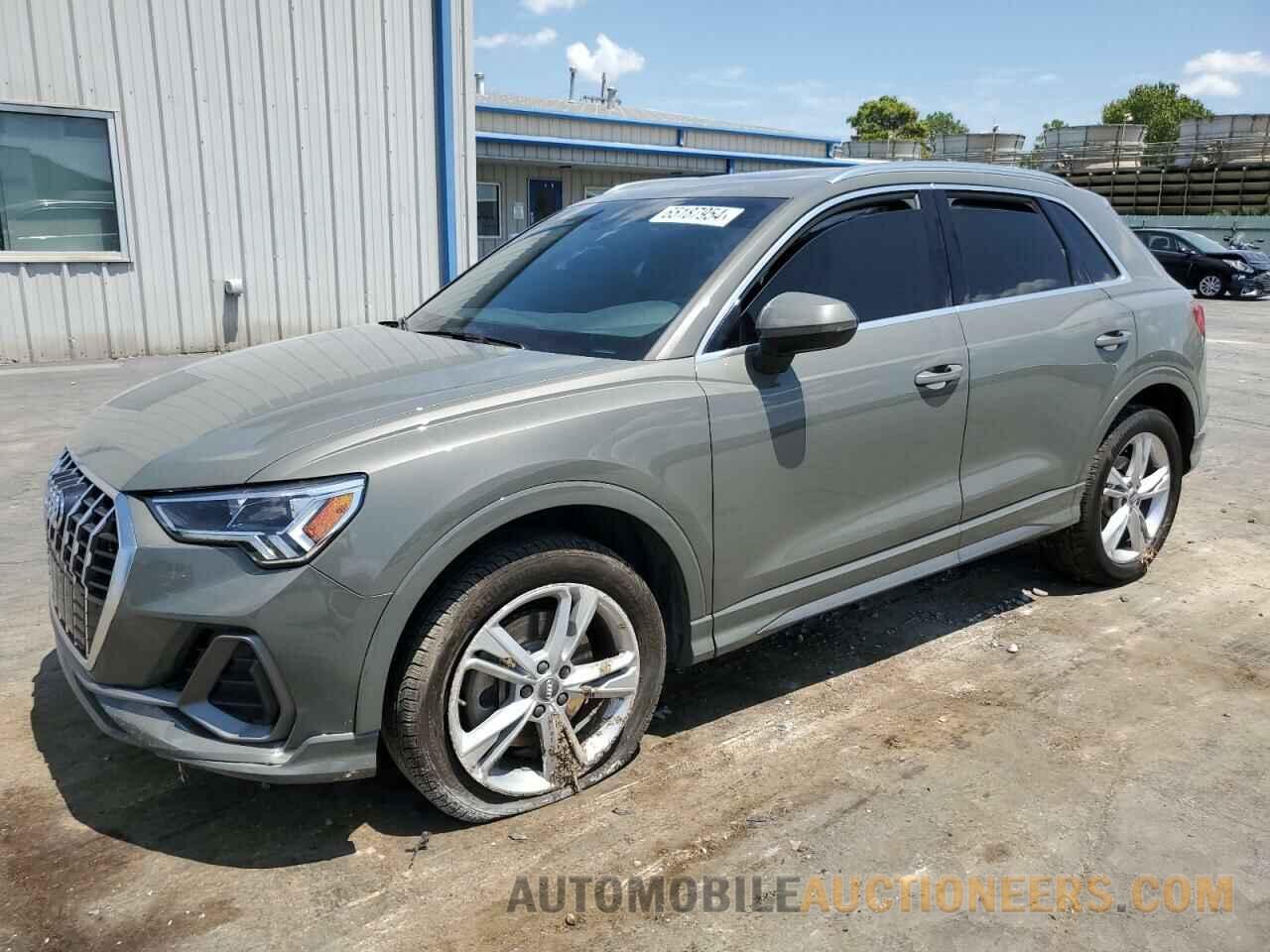 WA1EECF33L1012405 AUDI Q3 2020