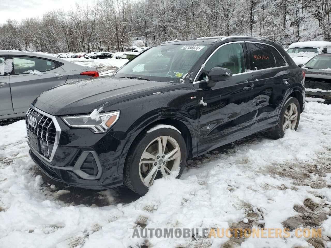 WA1EECF33L1043752 AUDI Q3 2020