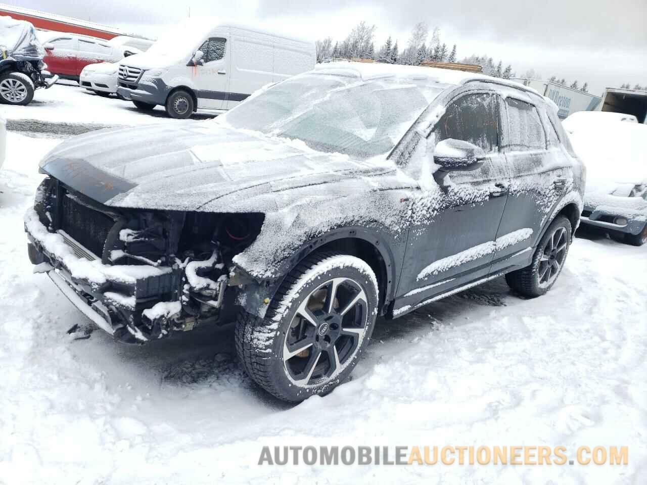 WA1EECF33M1091365 AUDI Q3 2021