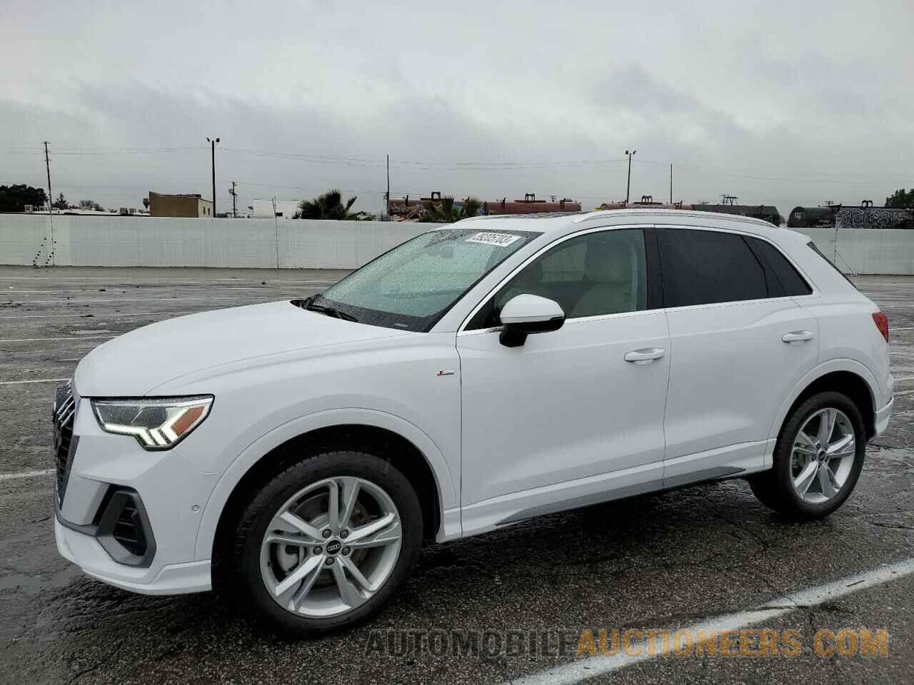 WA1EECF33M1101361 AUDI Q3 2021