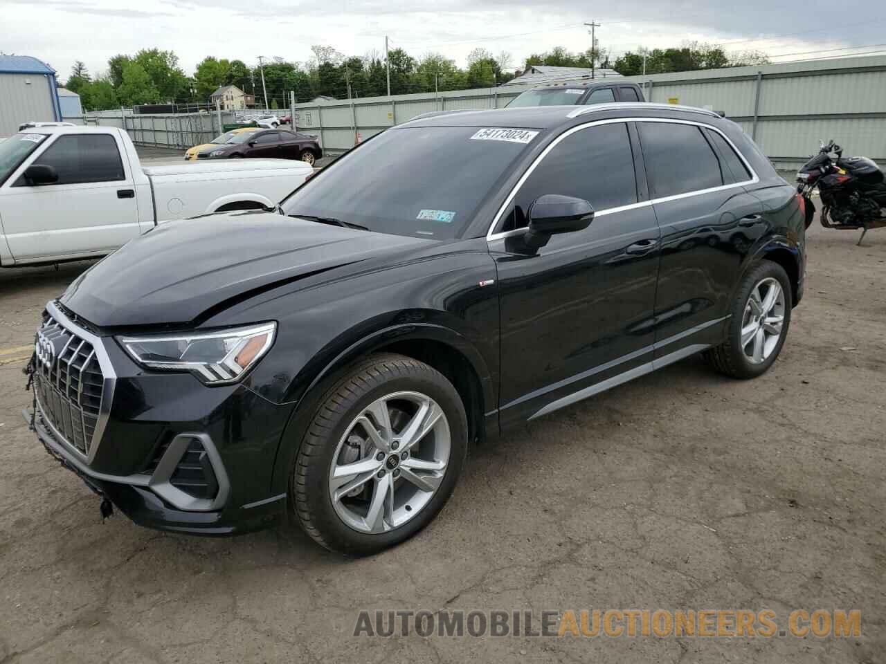 WA1EECF33M1155758 AUDI Q3 2021