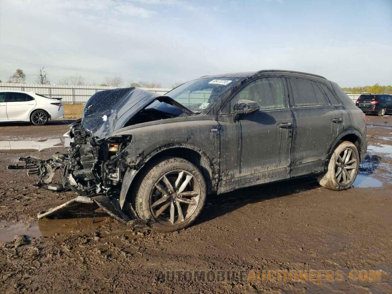 WA1EECF33N1018899 AUDI Q3 2022