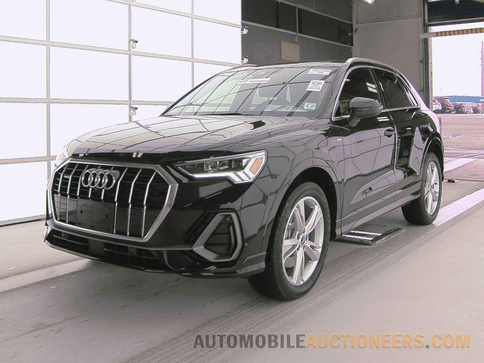 WA1EECF33N1046928 Audi Q3 2022