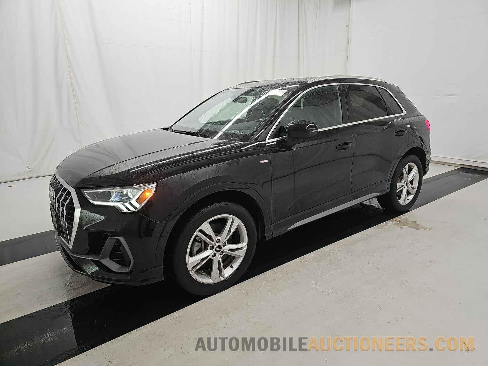 WA1EECF33N1061574 Audi Q3 2022