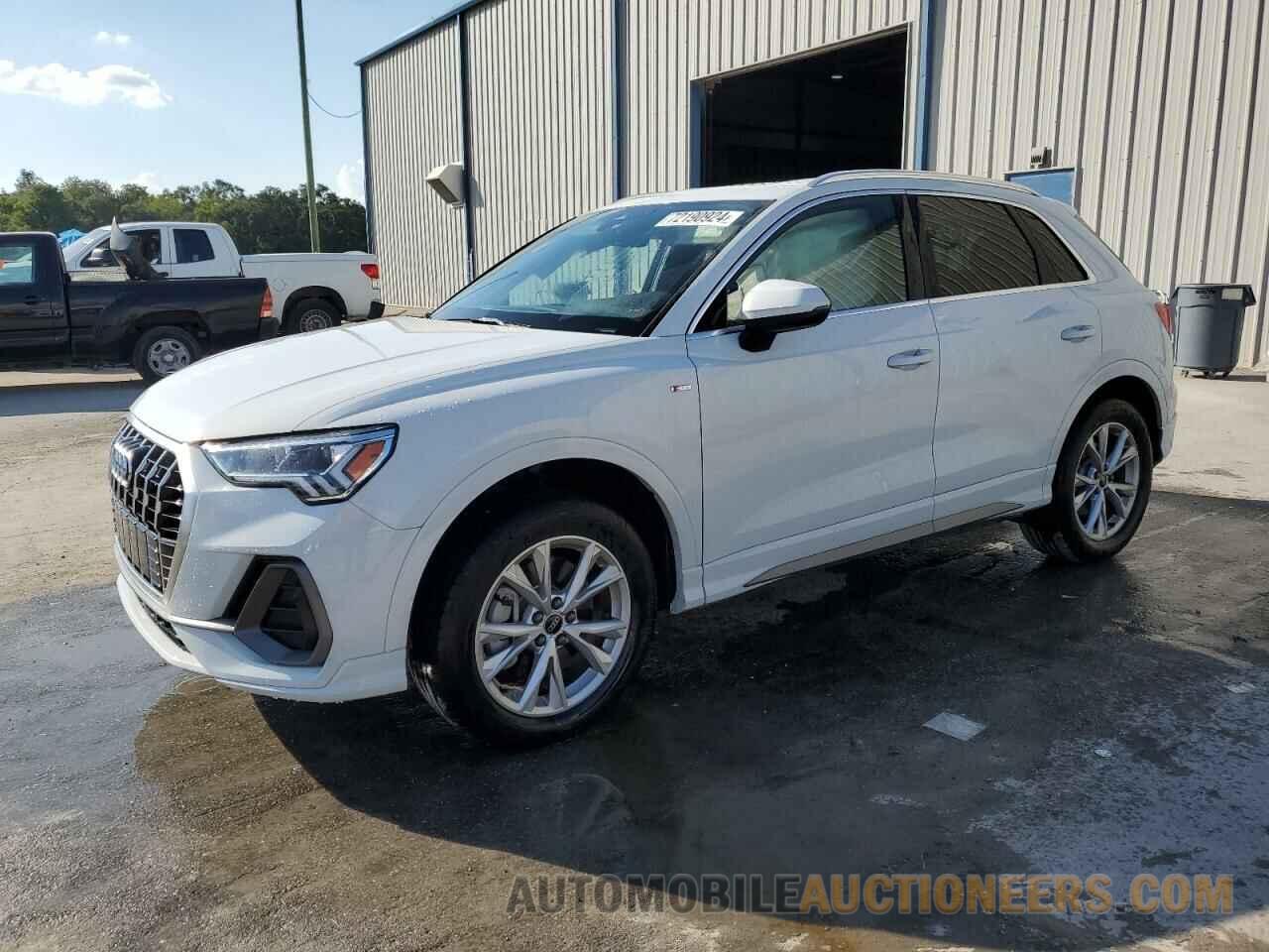 WA1EECF33N1123961 AUDI Q3 2022