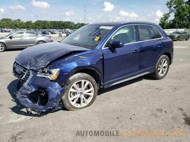 WA1EECF33P1038251 AUDI Q3 2023