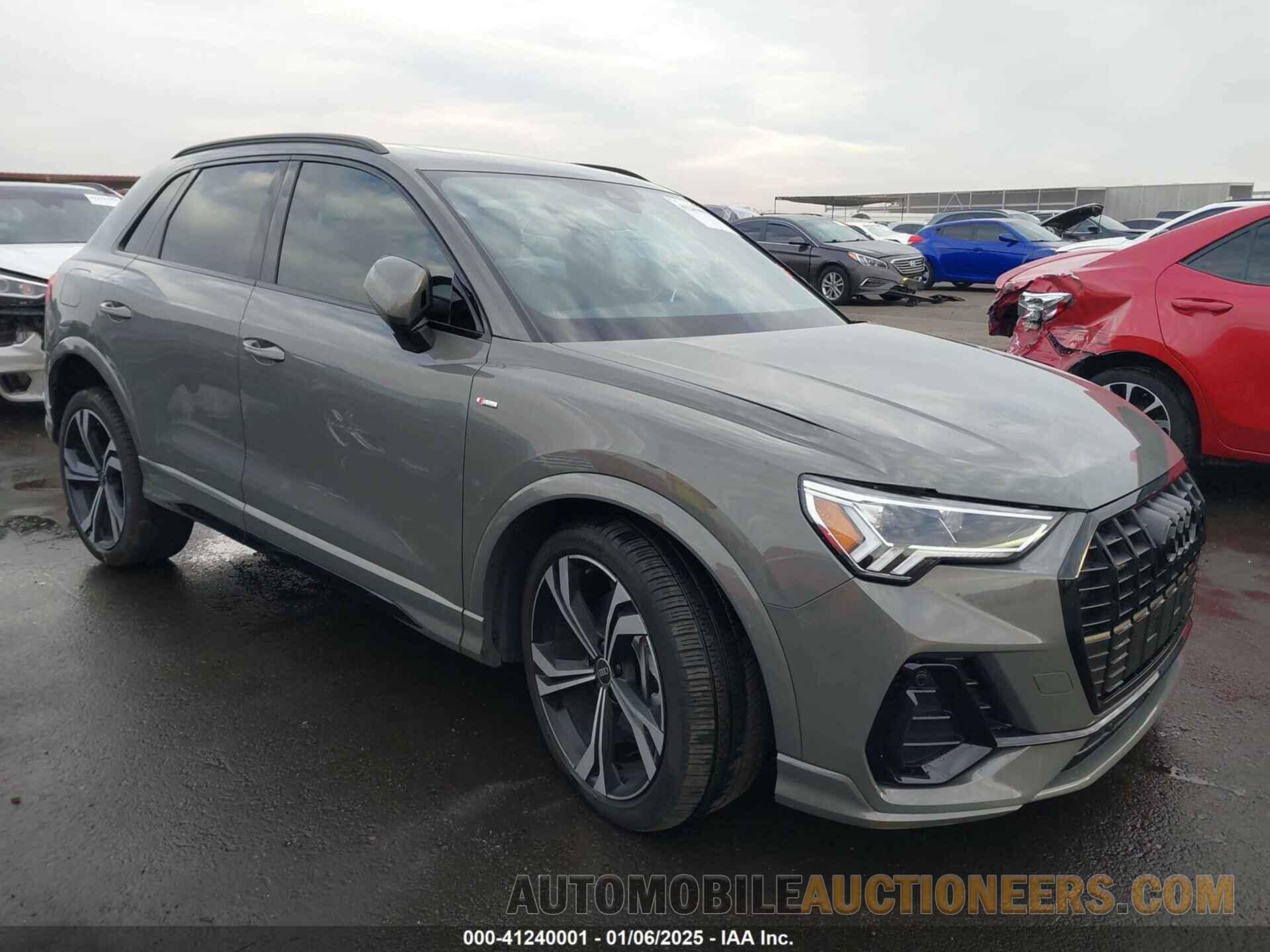 WA1EECF33P1147843 AUDI Q3 2023