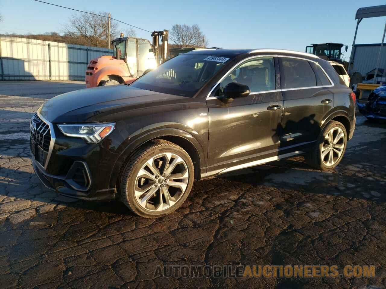 WA1EECF34K1079982 AUDI Q3 2019