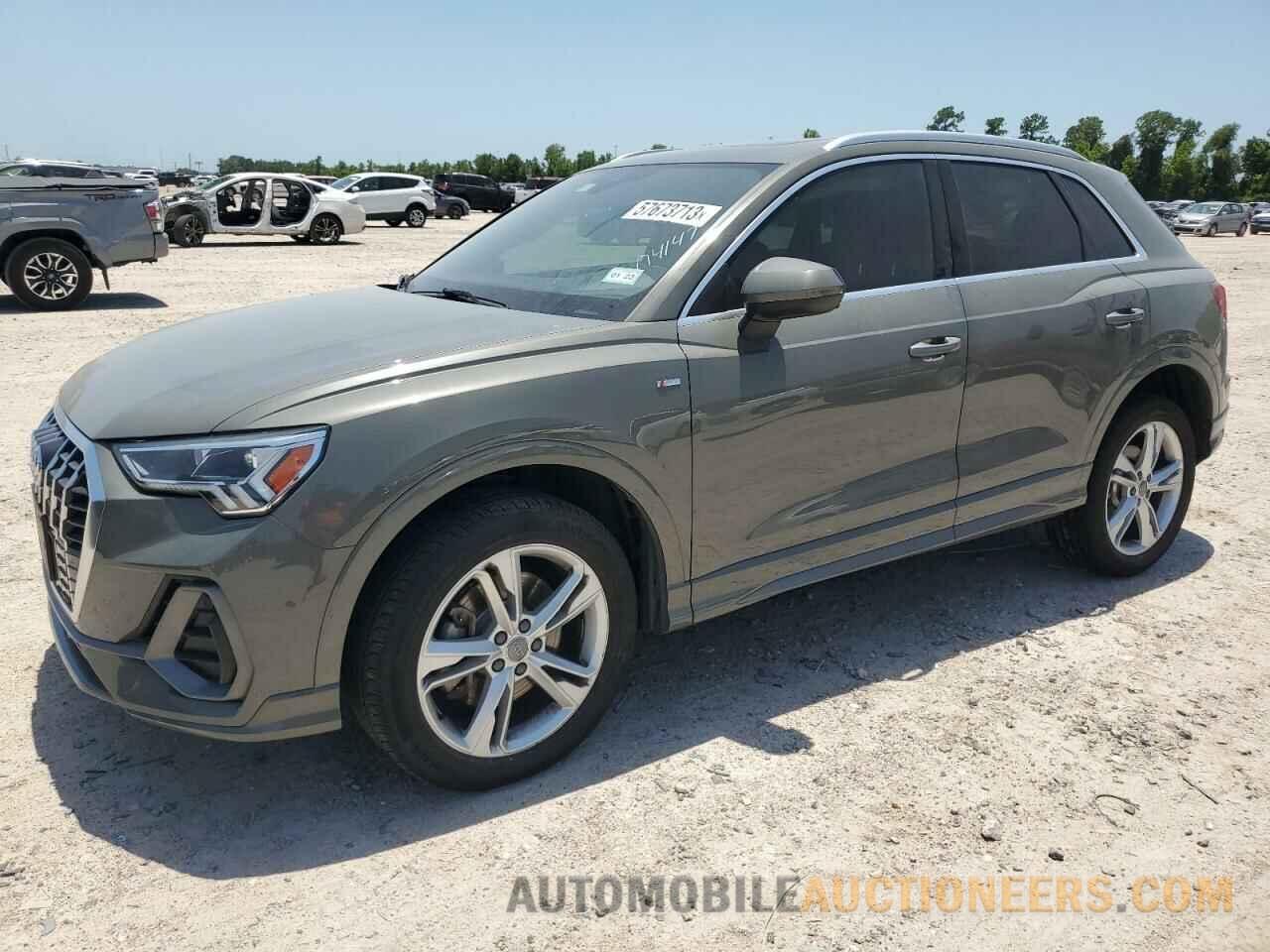 WA1EECF34L1006936 AUDI Q3 2020