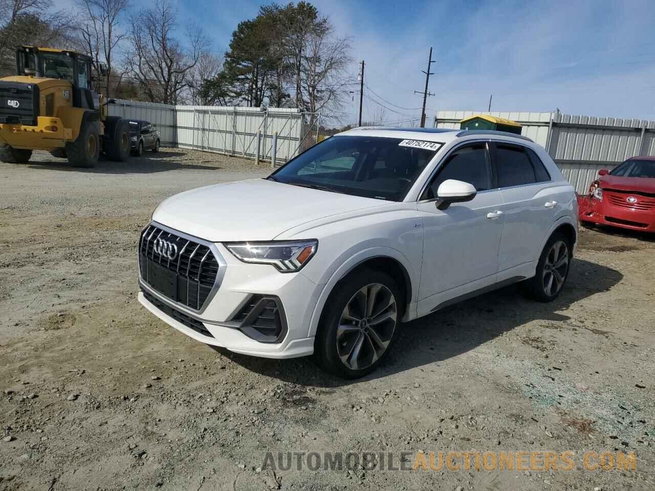 WA1EECF34L1035644 AUDI Q3 2020