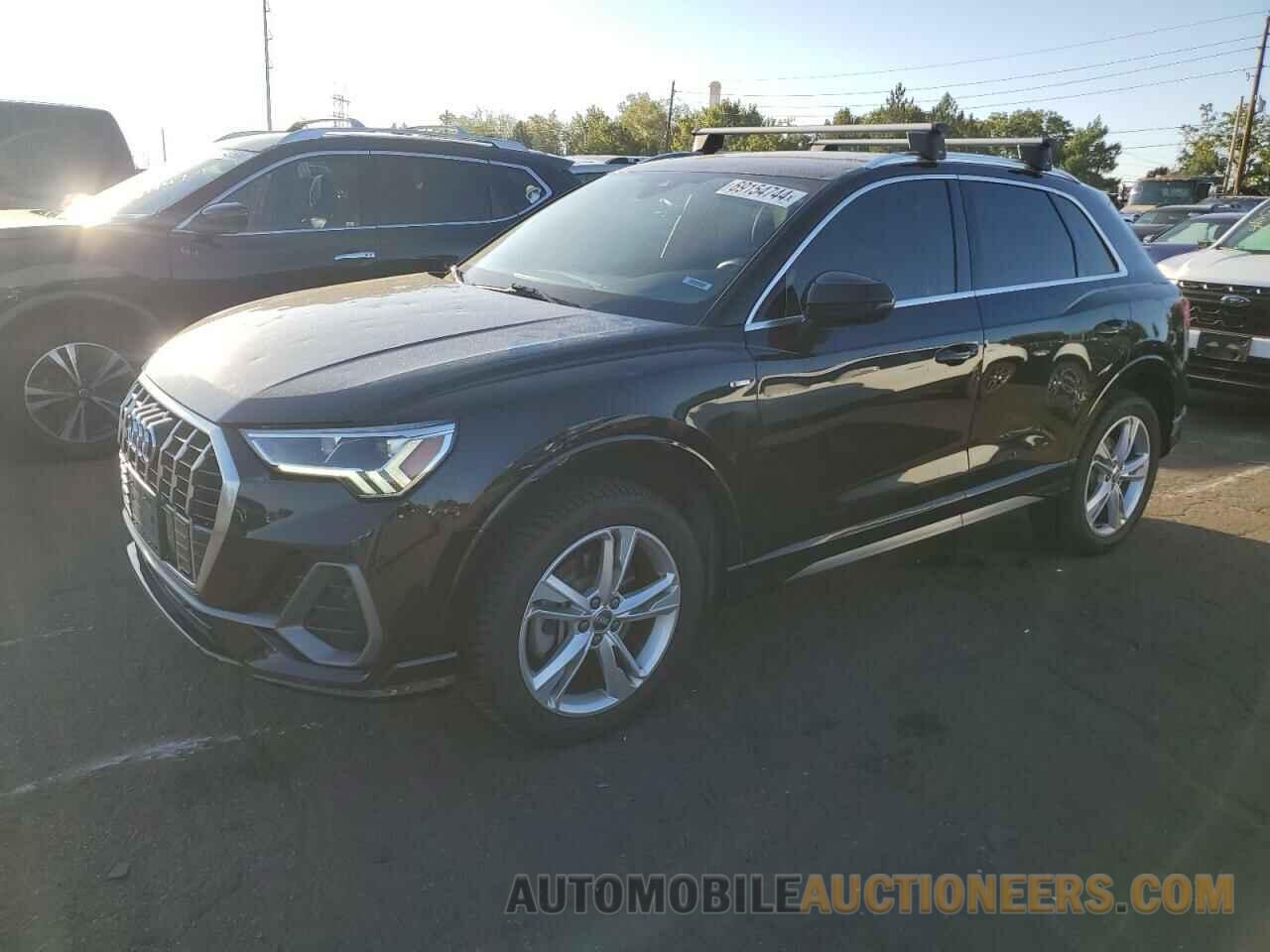 WA1EECF34L1039953 AUDI Q3 2020