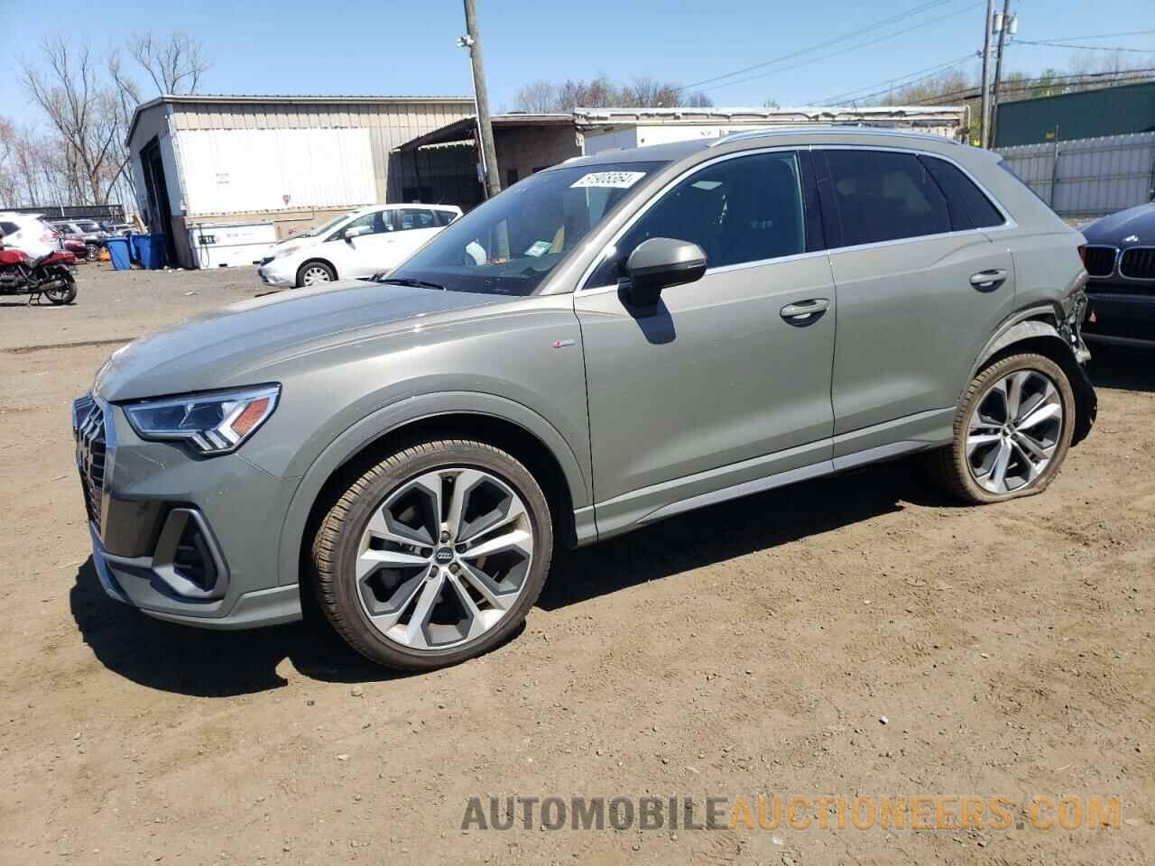 WA1EECF34L1040083 AUDI Q3 2020