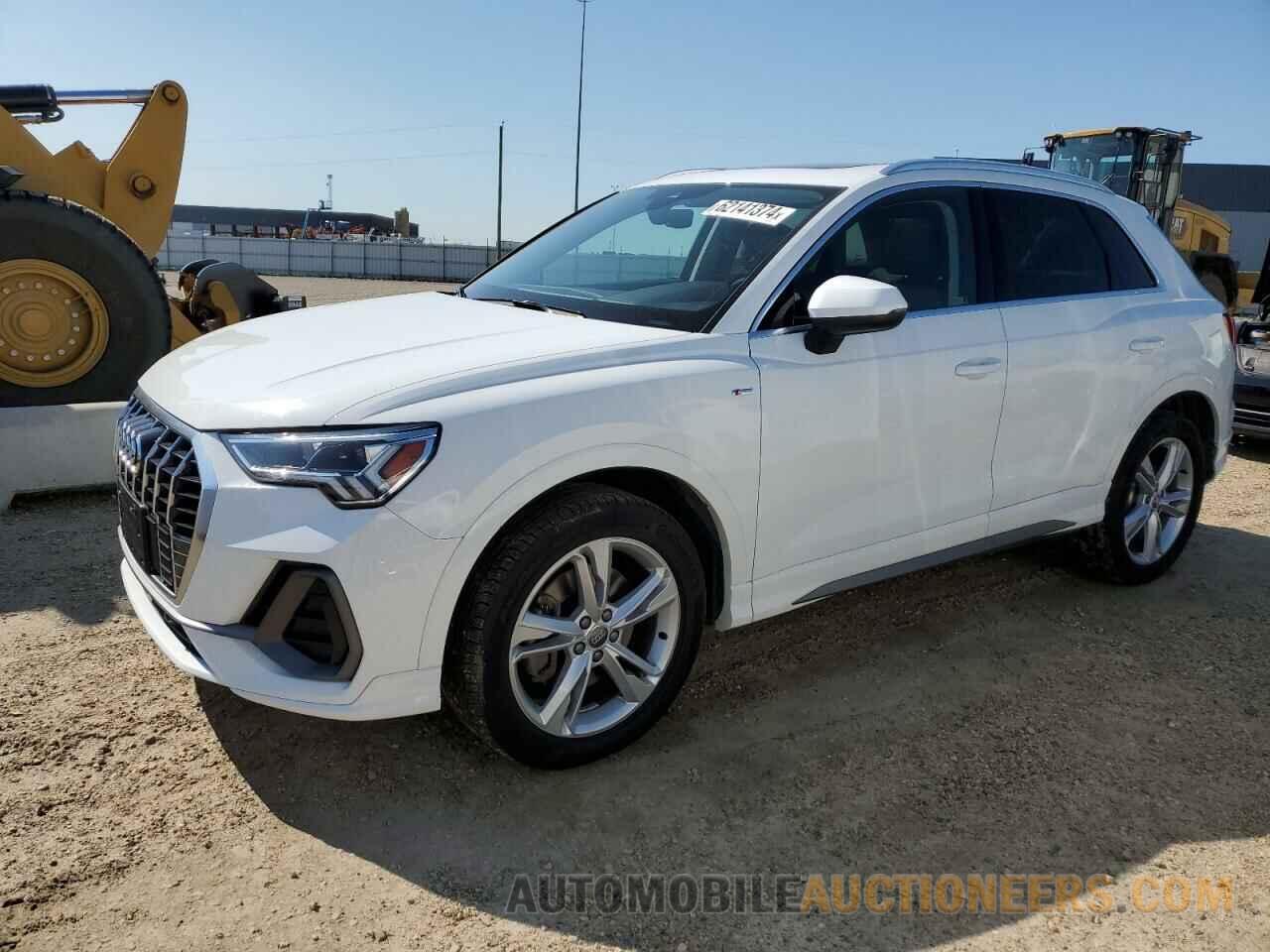 WA1EECF34L1061550 AUDI Q3 2020