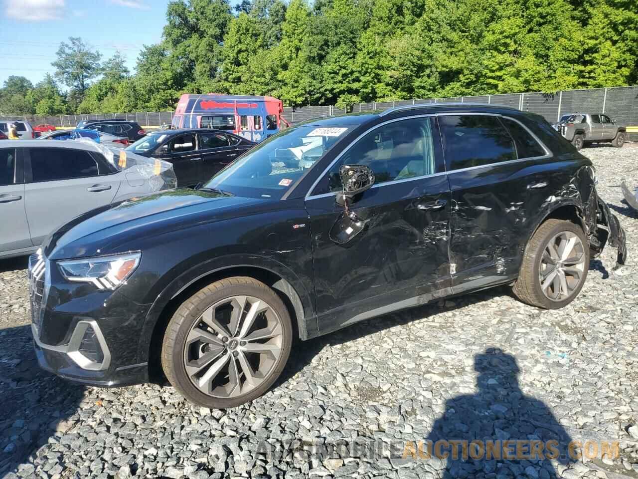 WA1EECF34L1076260 AUDI Q3 2020