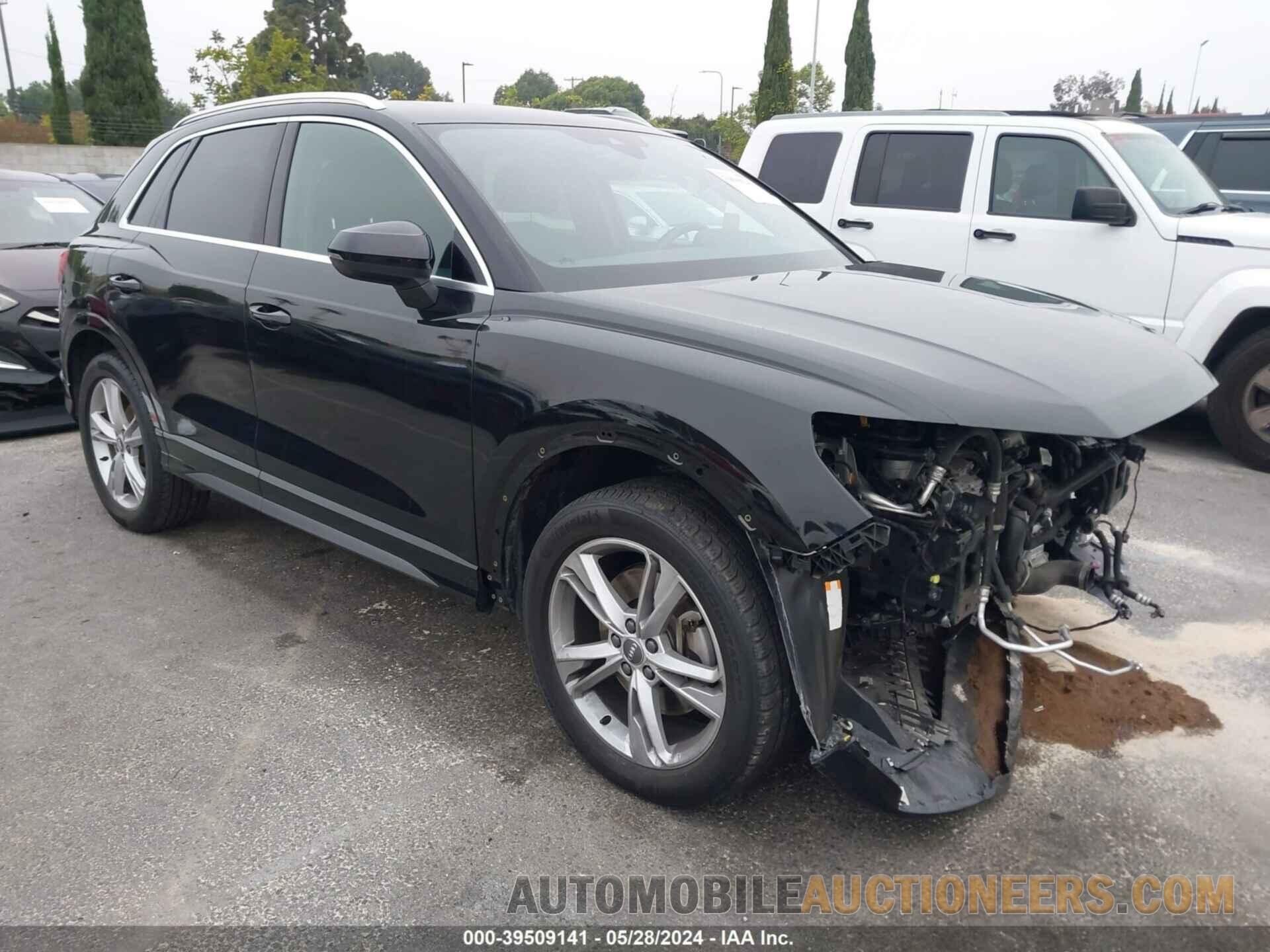 WA1EECF34L1077005 AUDI Q3 2020