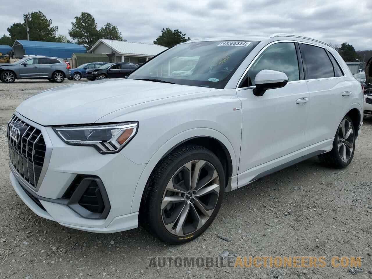 WA1EECF34L1090837 AUDI Q3 2020