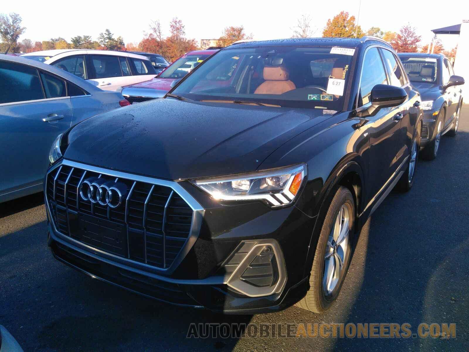 WA1EECF34L1106454 Audi Q3 2020