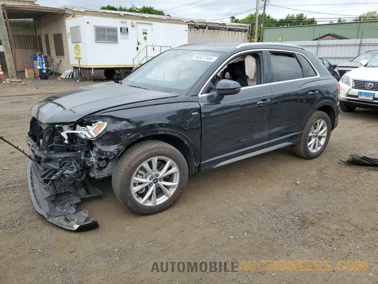 WA1EECF34M1089575 AUDI Q3 2021