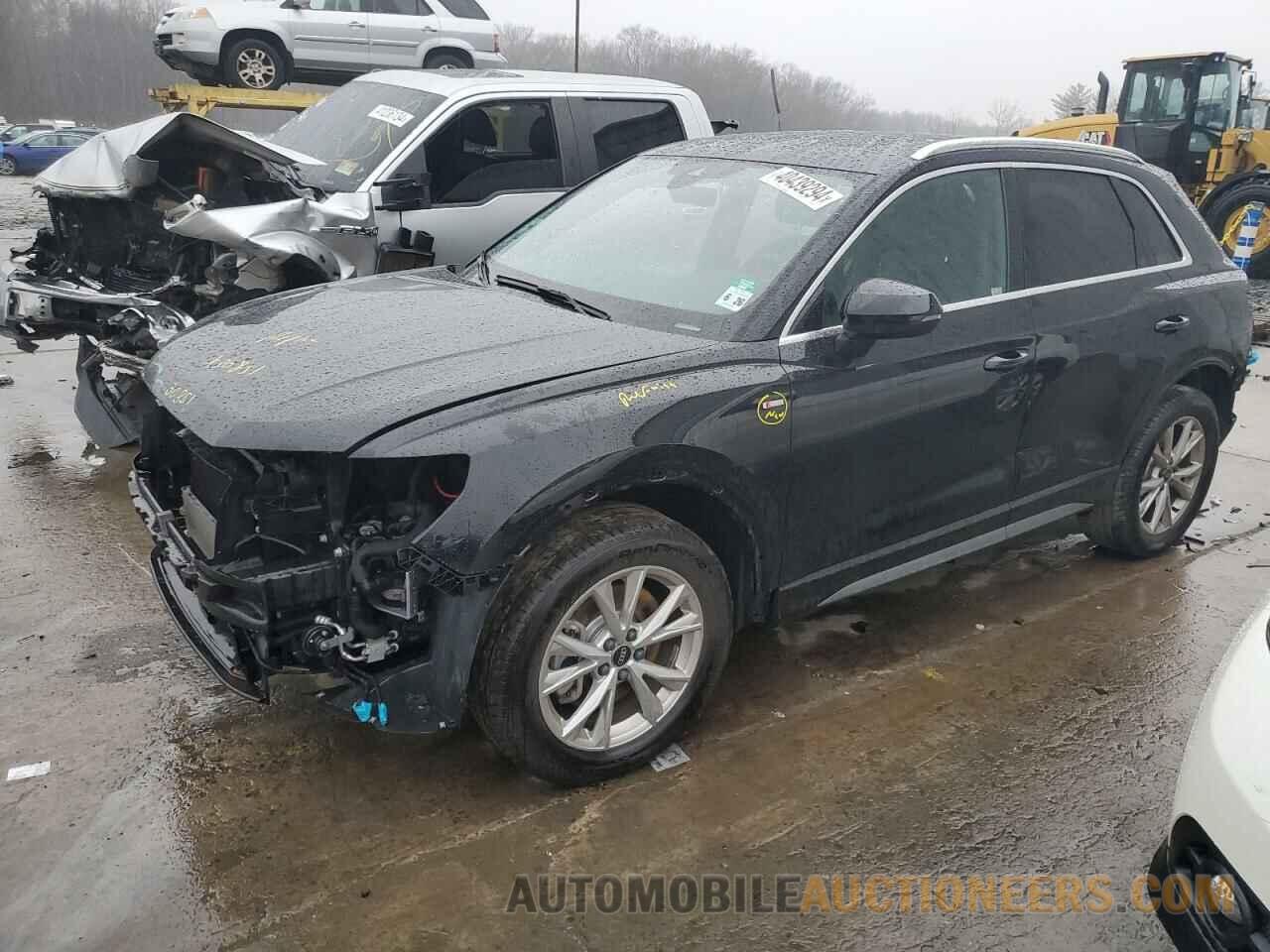 WA1EECF34M1133316 AUDI Q3 2021