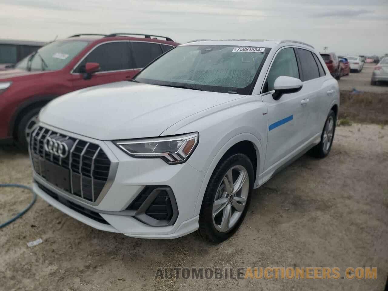 WA1EECF34N1052964 AUDI Q3 2022