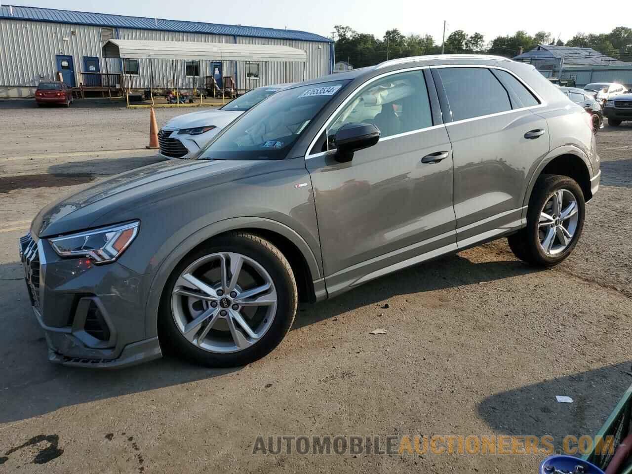 WA1EECF34N1068064 AUDI Q3 2022