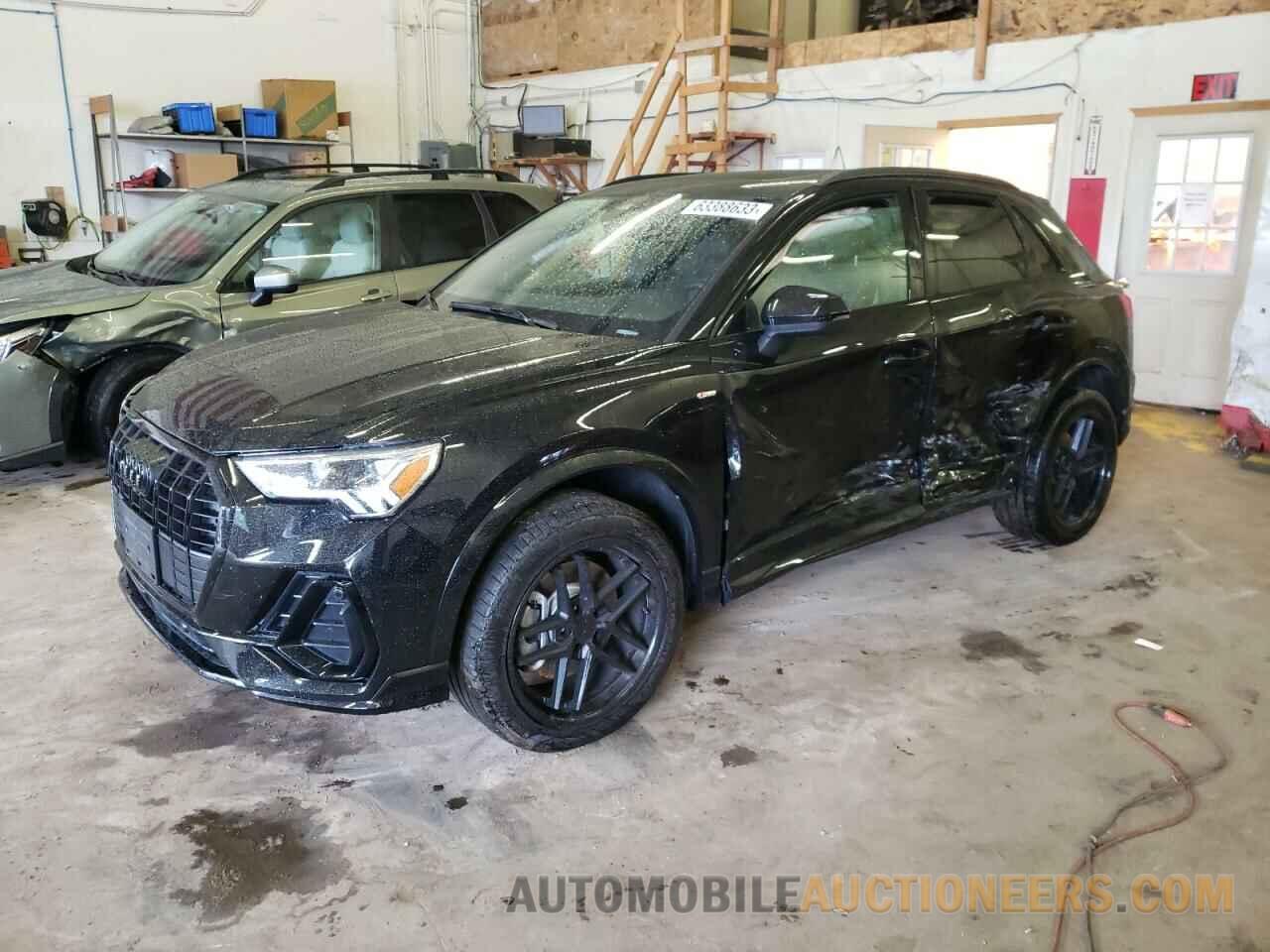 WA1EECF34N1074334 AUDI Q3 2022