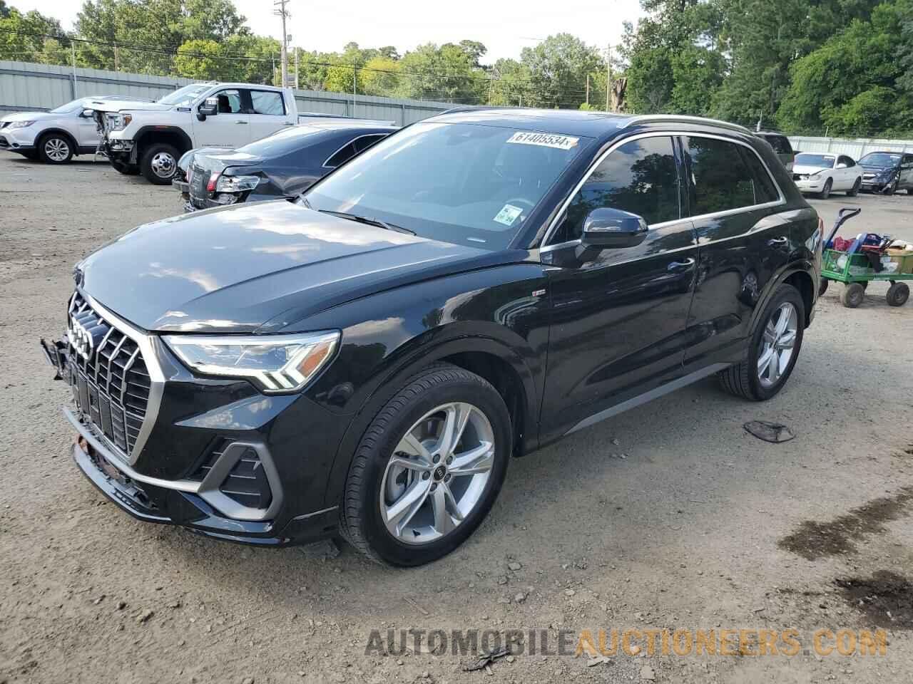 WA1EECF34P1086079 AUDI Q3 2023