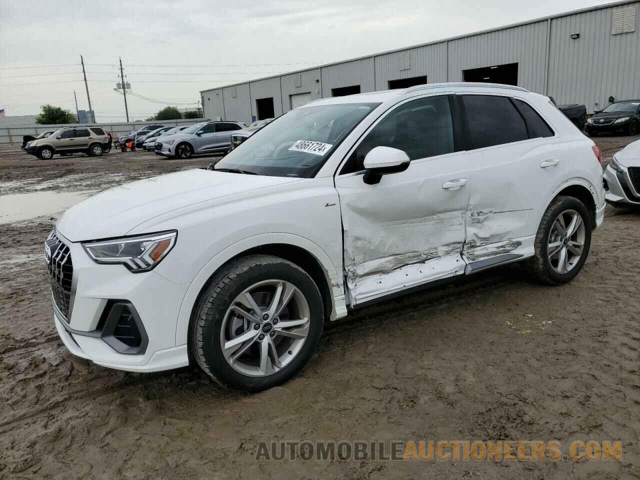 WA1EECF34P1136477 AUDI Q3 2023