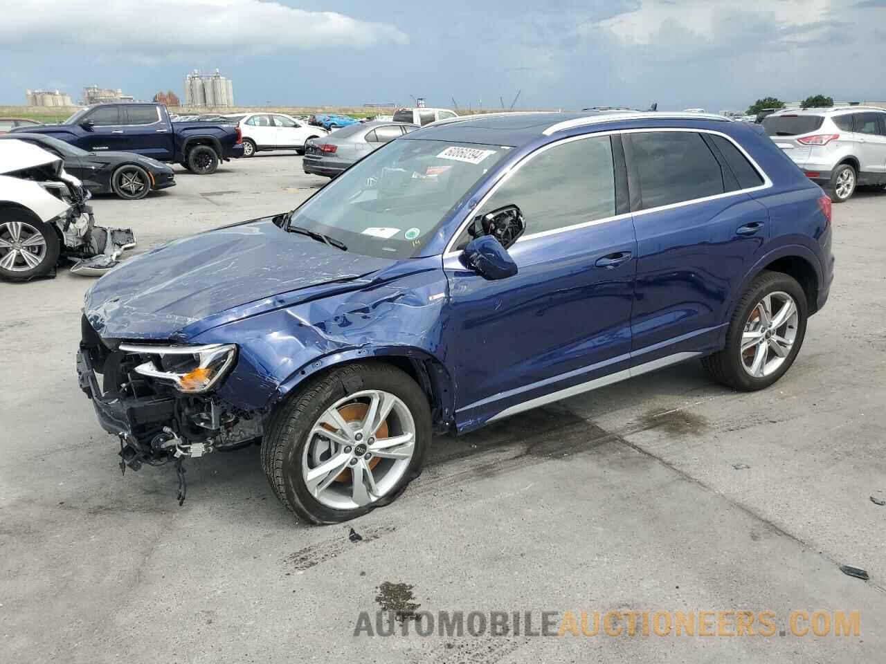 WA1EECF34R1078549 AUDI Q3 2024