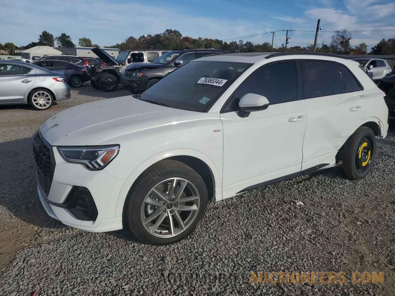 WA1EECF34R1130231 AUDI Q3 2024