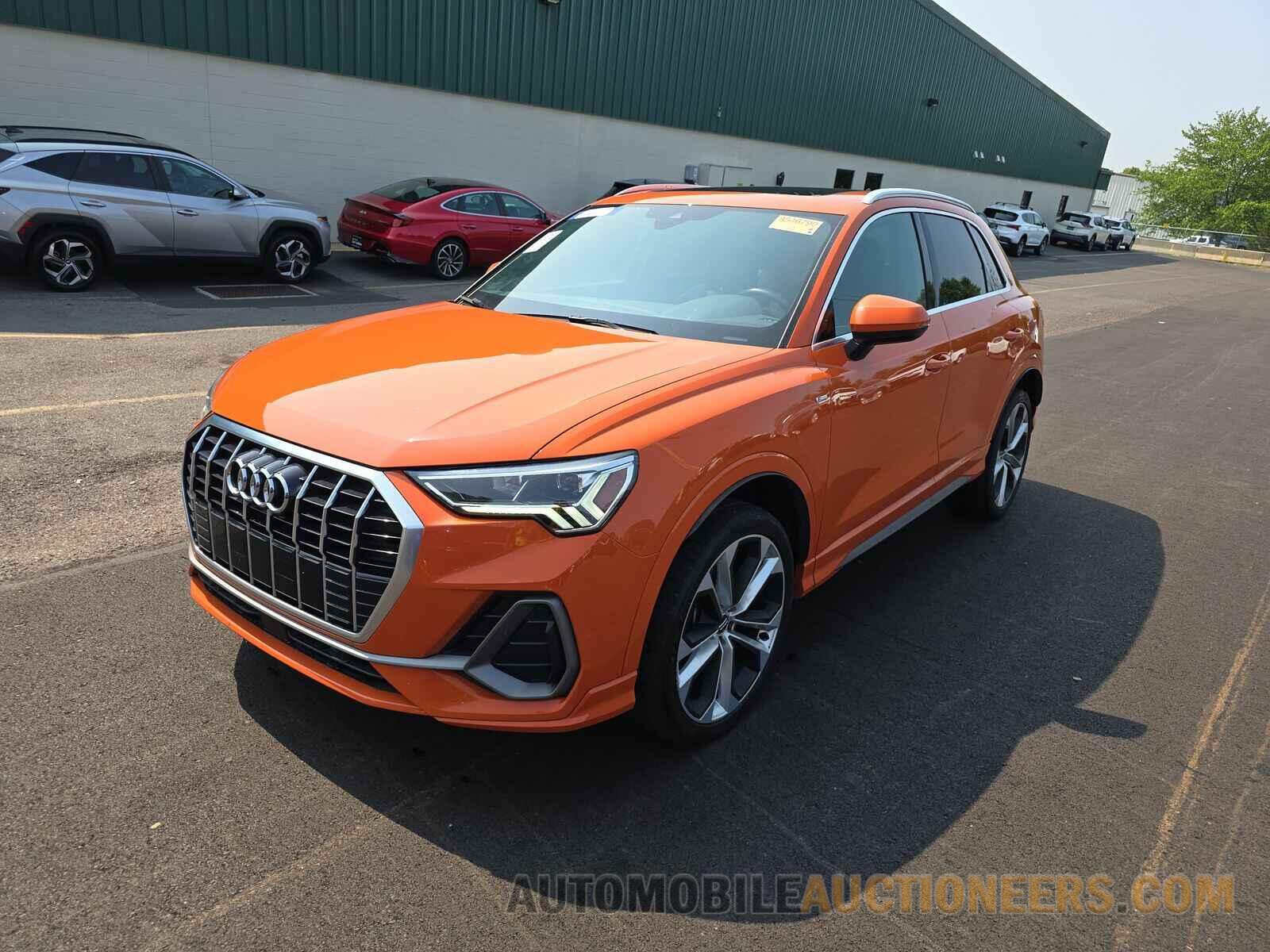 WA1EECF35L1008498 Audi Q3 2020